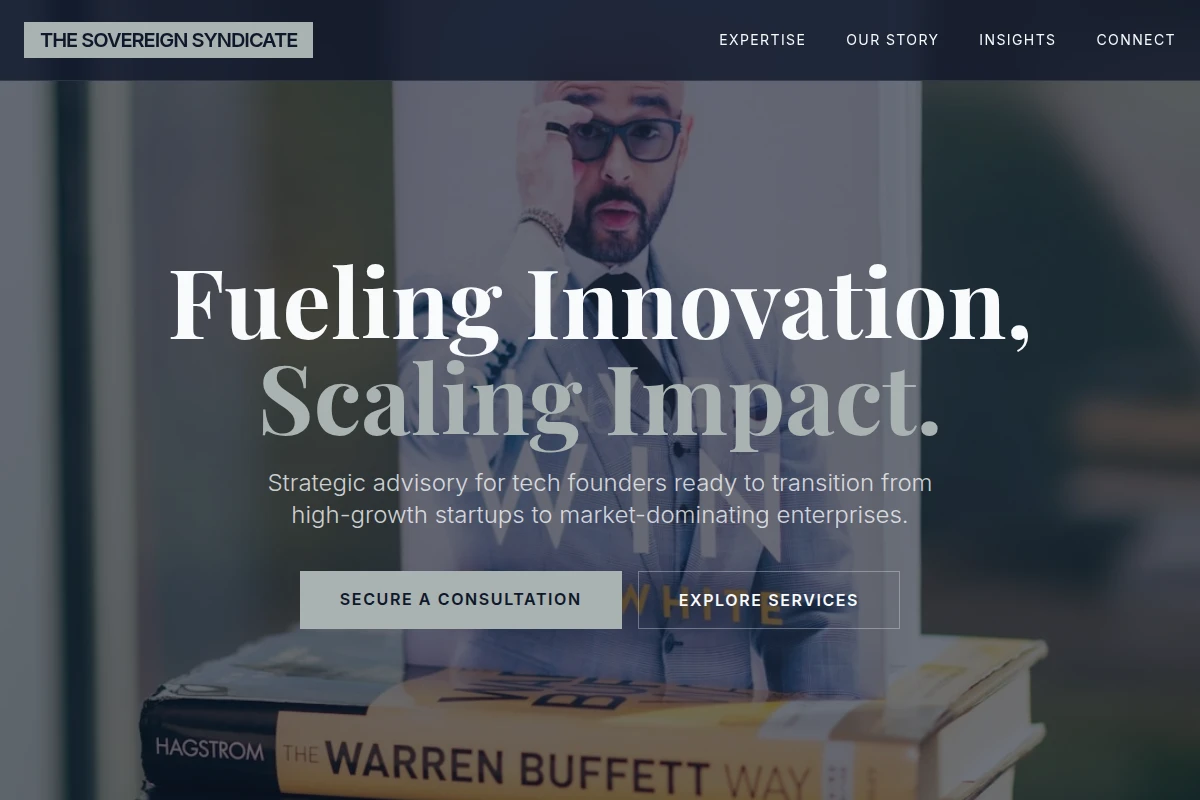 Tech Business Coach