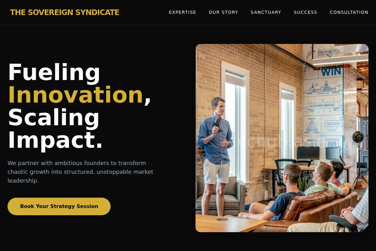 Portfolio Business Coach