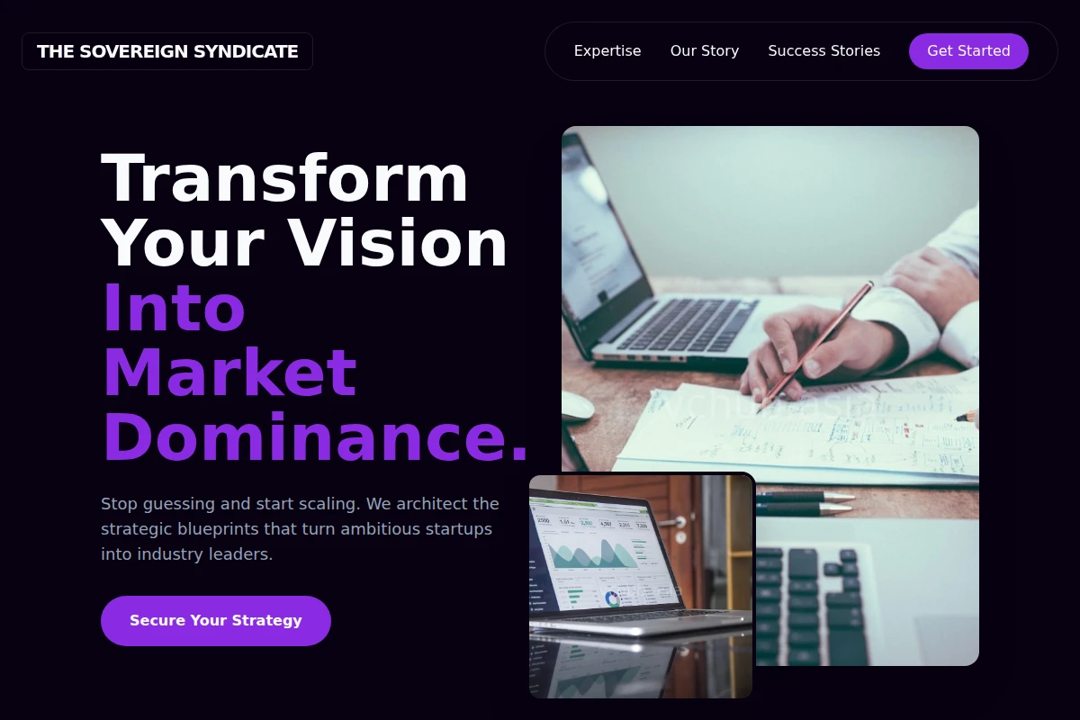 Traction Business Plan