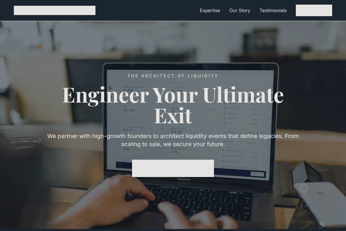 Exit Venture Capital