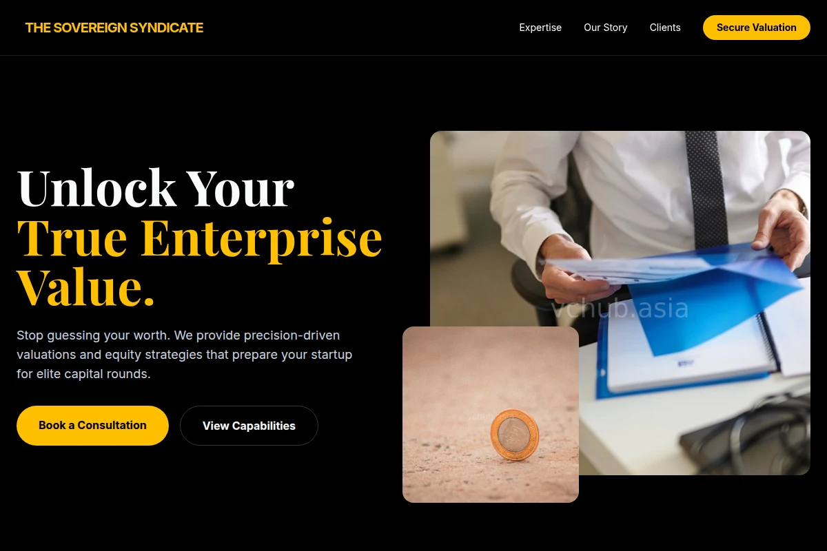 Valuation Venture Capital